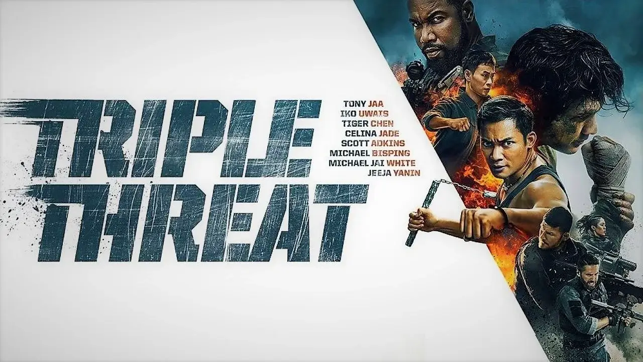 Triple Threat hdfilme