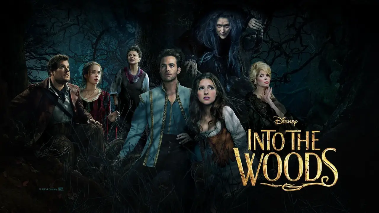 Into the Woods hdfilme