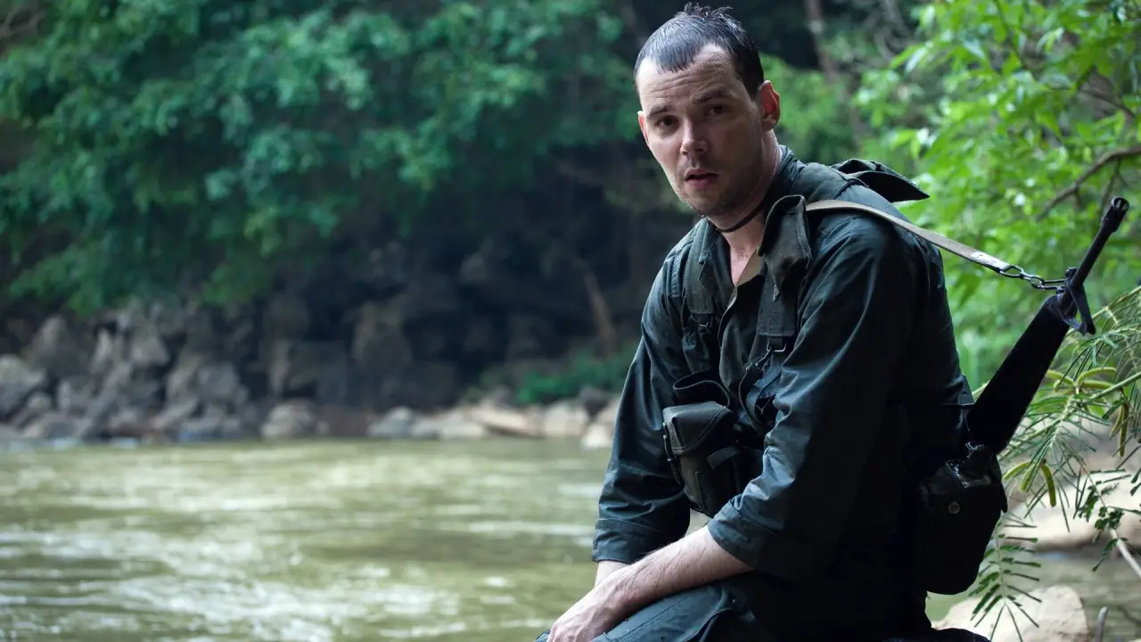 The Soldier hdfilme
