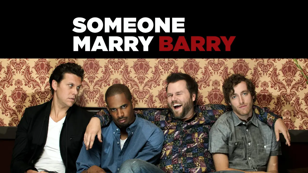 Verrückt nach Barry hdfilme