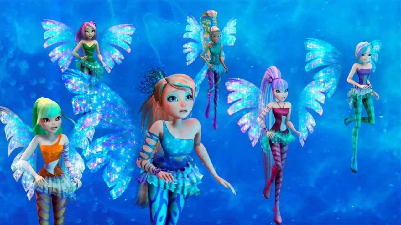 Winx Club - Das Geheimnis des Ozeans hdfilme