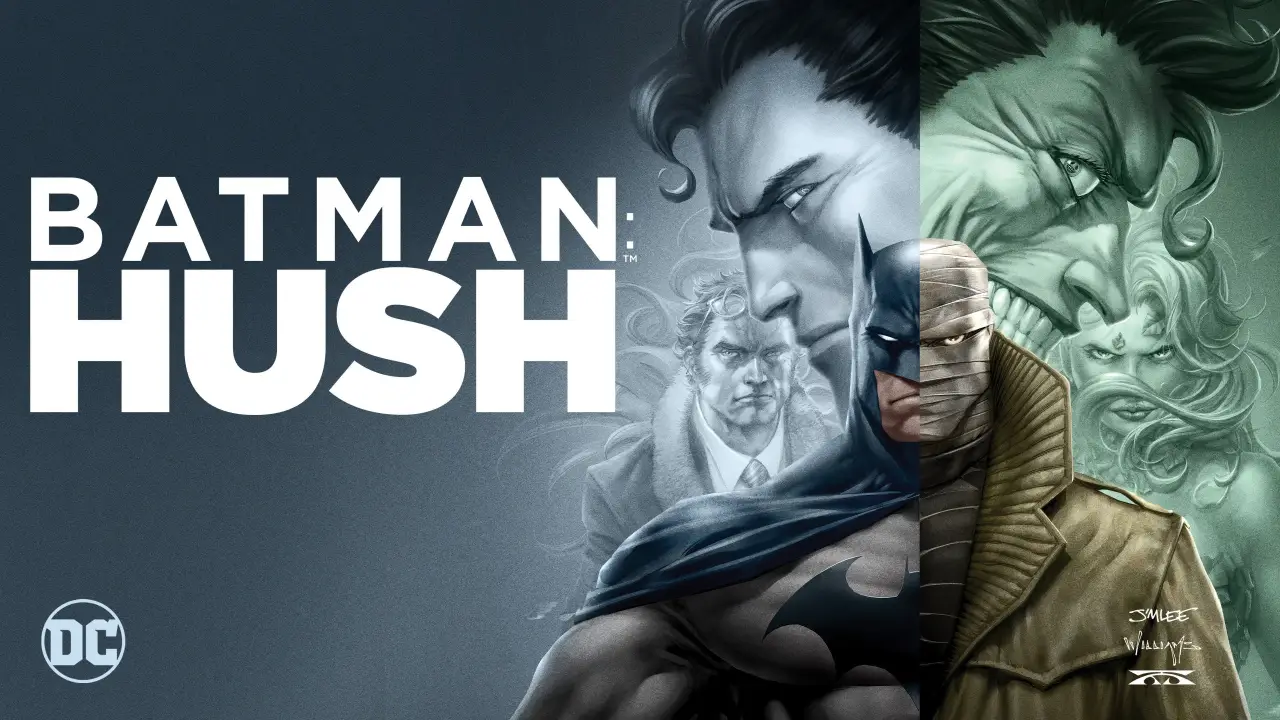 Batman: Hush hdfilme