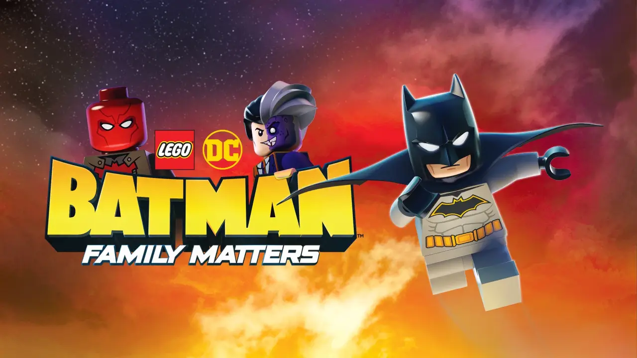 Lego DC Batman - Familienangelegenheiten hdfilme