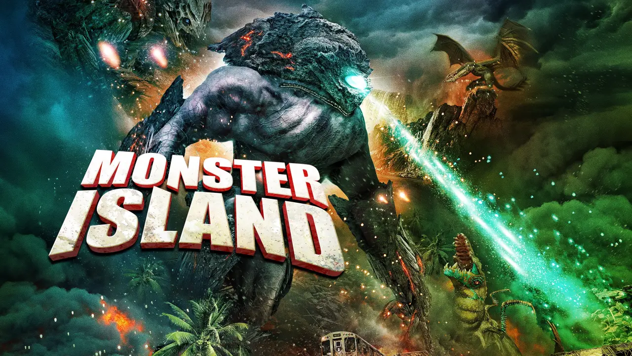 Monster Island - Kampf der Giganten hdfilme