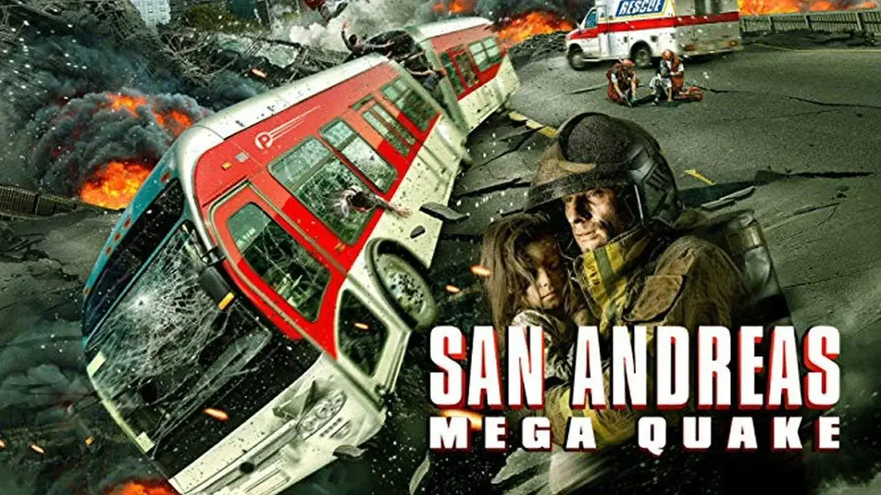 San Andreas Mega Quake hdfilme