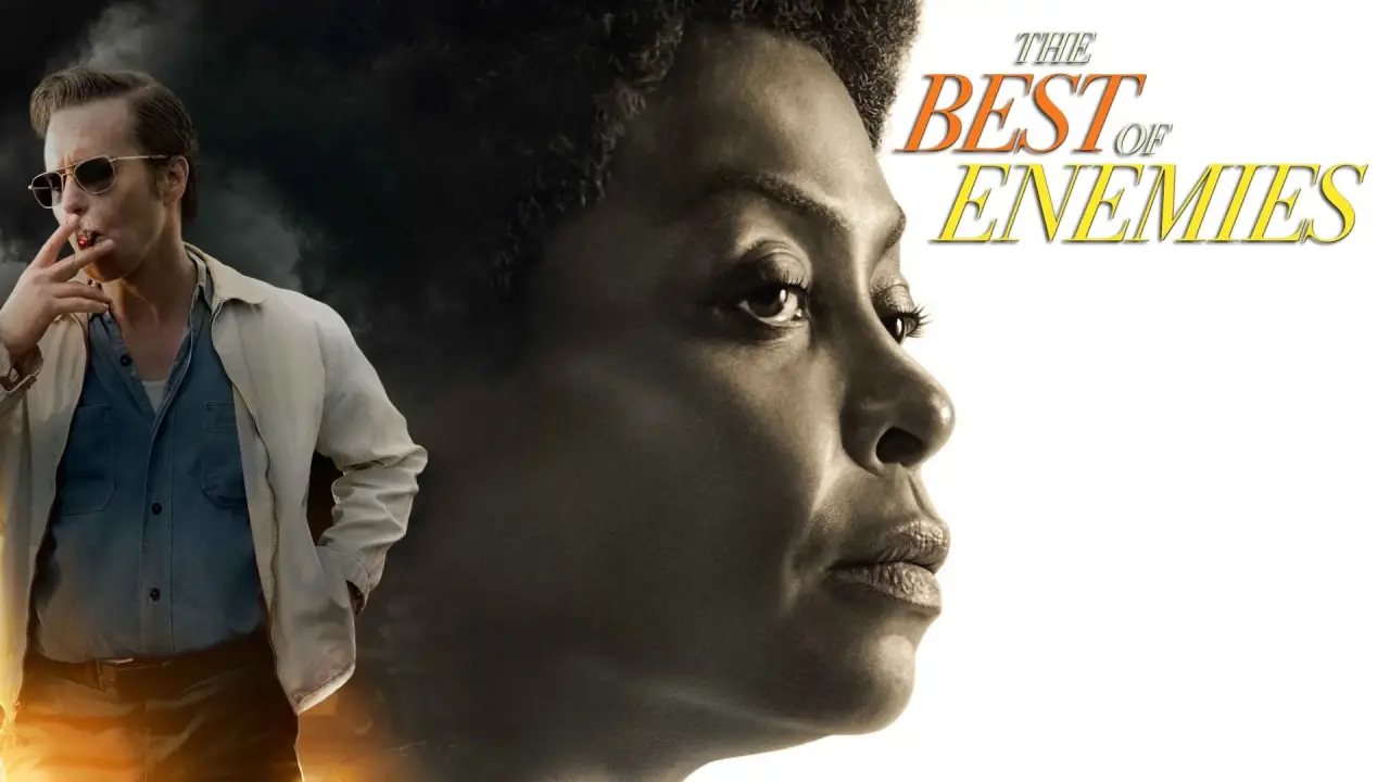The Best of Enemies hdfilme