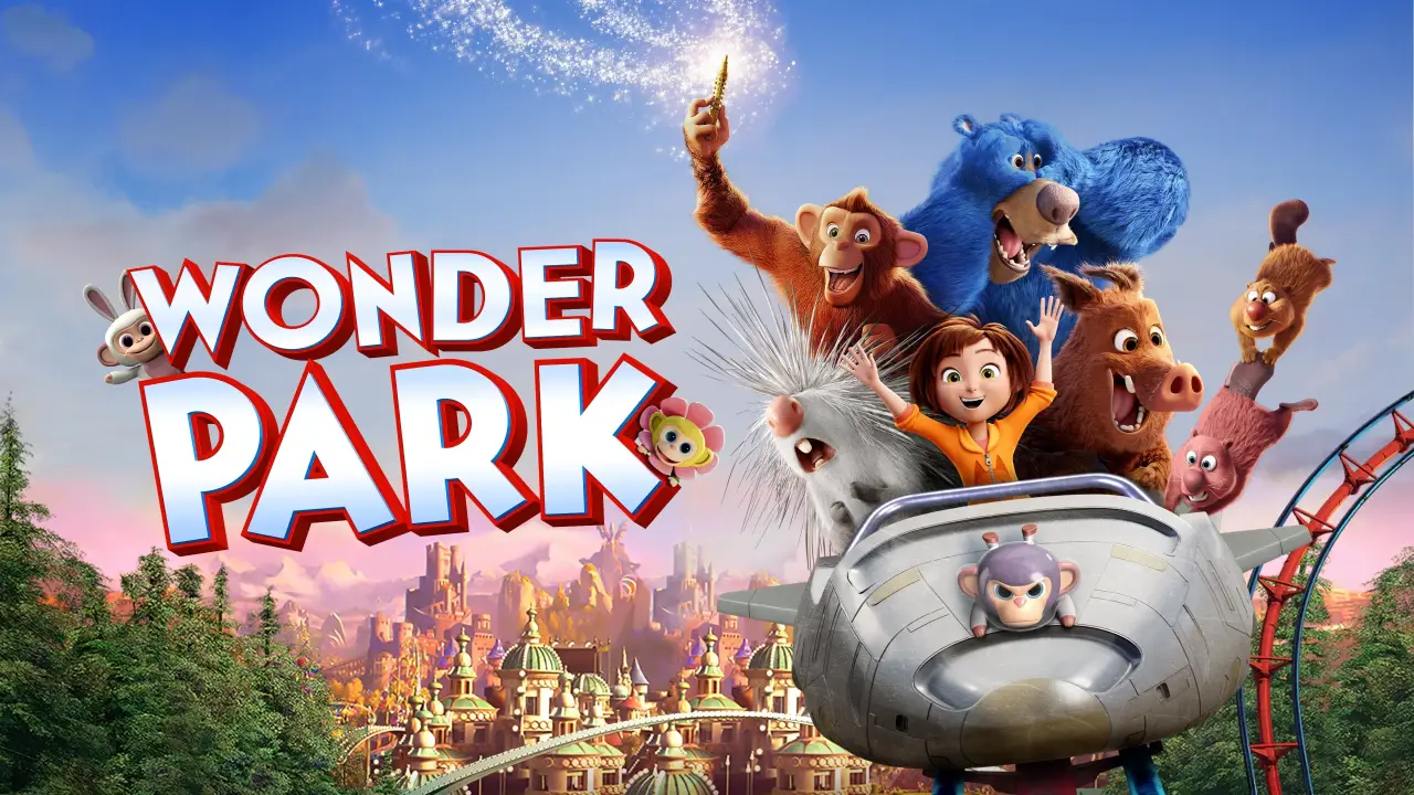 Willkommen im Wunder Park hdfilme