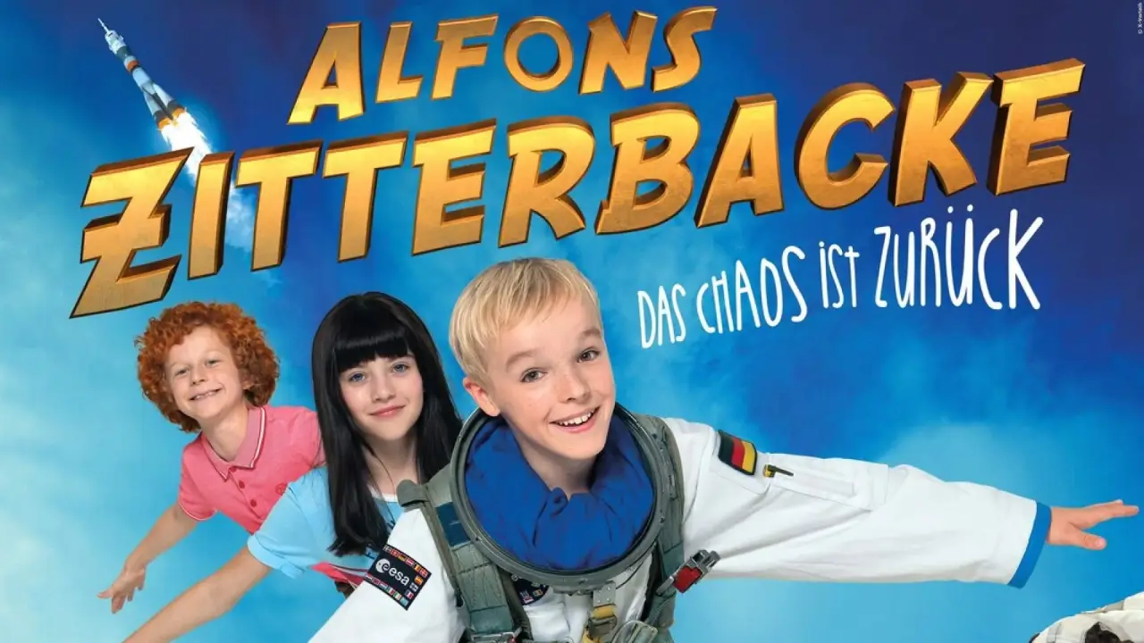 Alfons Zitterbacke - Das Chaos ist zurück hdfilme