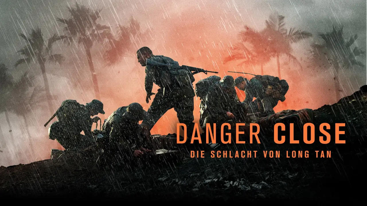 Danger Close - Die Schlacht von Long Tan hdfilme