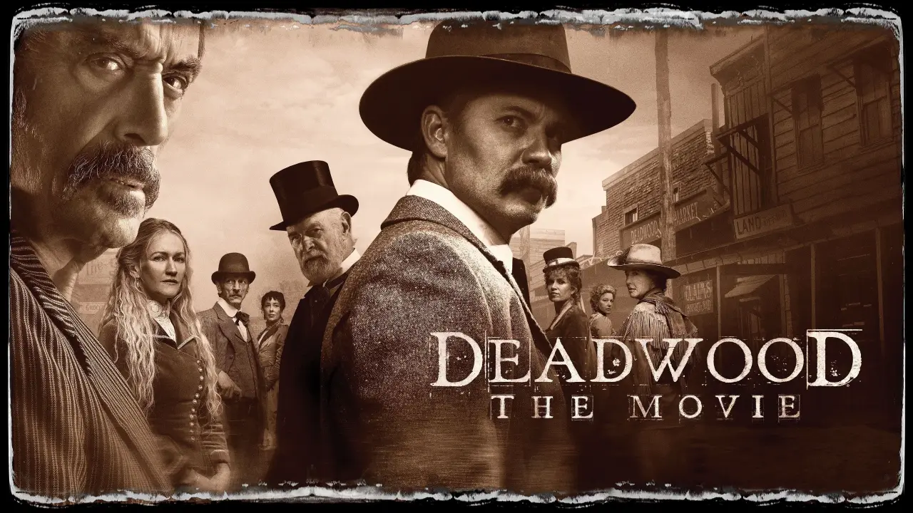 Deadwood - Der Film hdfilme