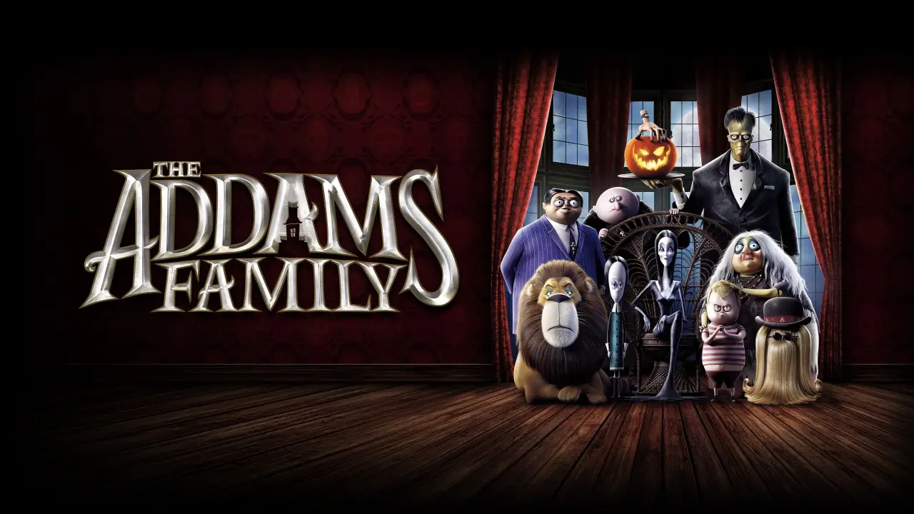 Die Addams Family hdfilme