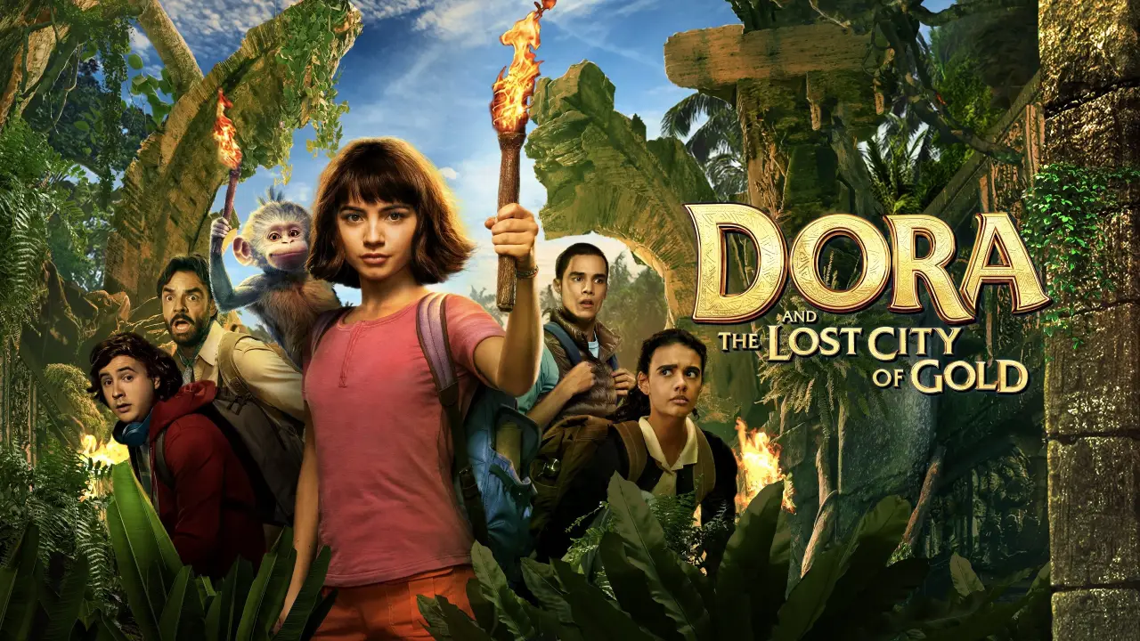 Dora und die goldene Stadt hdfilme