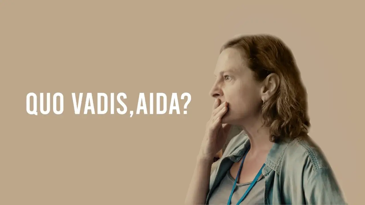 Quo Vadis, Aida? hdfilme