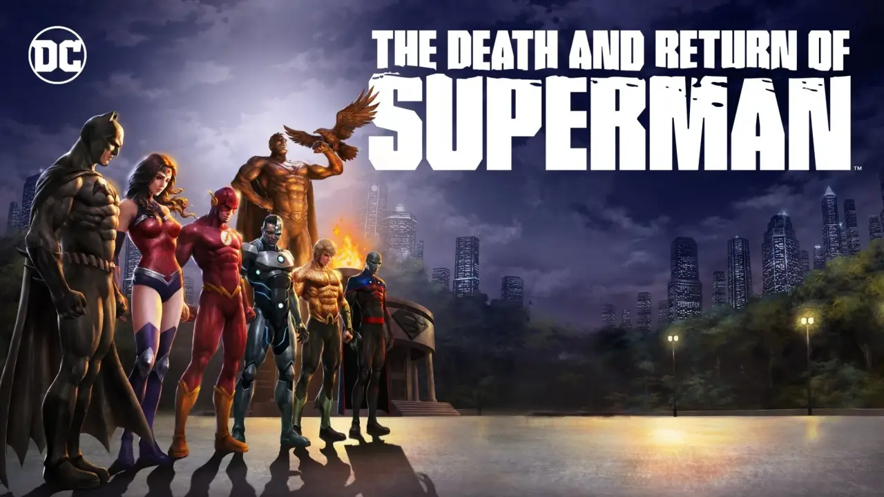 The Death and Return of Superman hdfilme