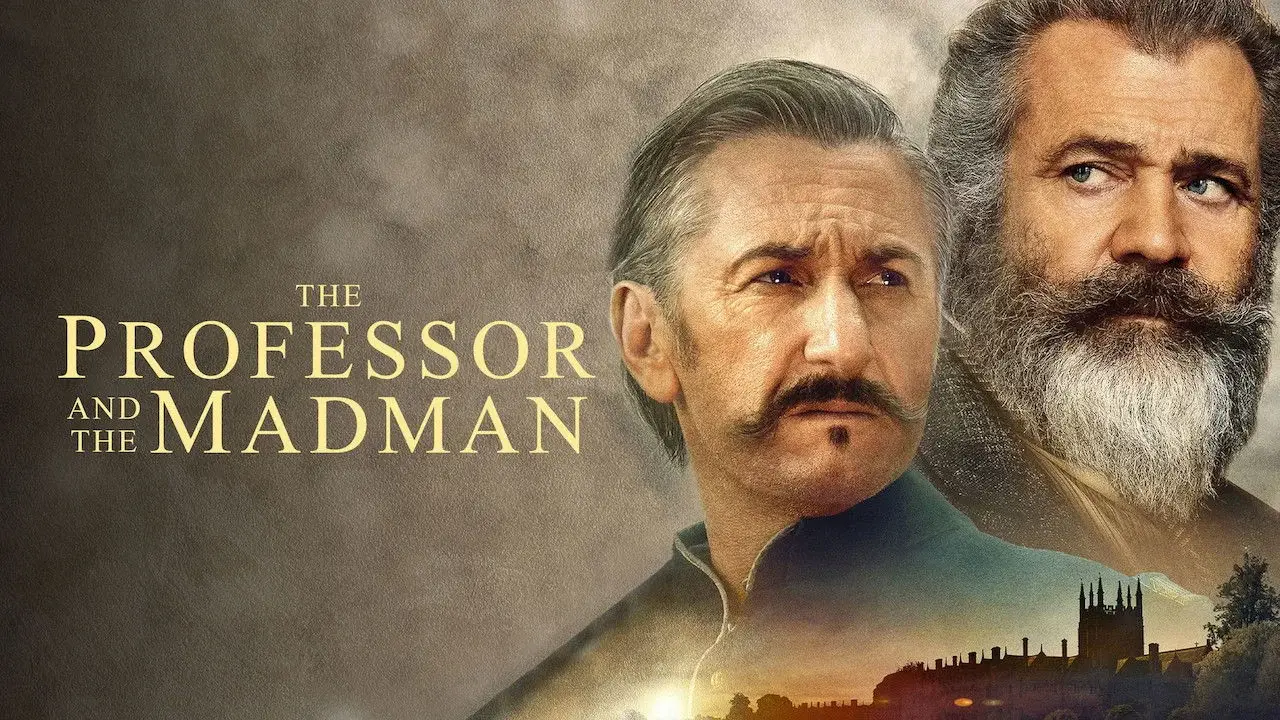 The Professor and the Madman hdfilme