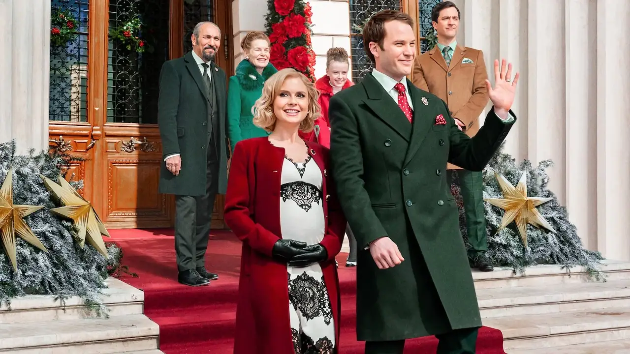 A Christmas Prince - The Royal Baby hdfilme