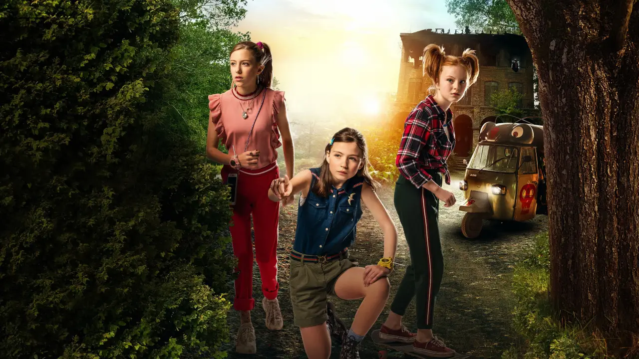 Die drei Ausrufezeichen hdfilme