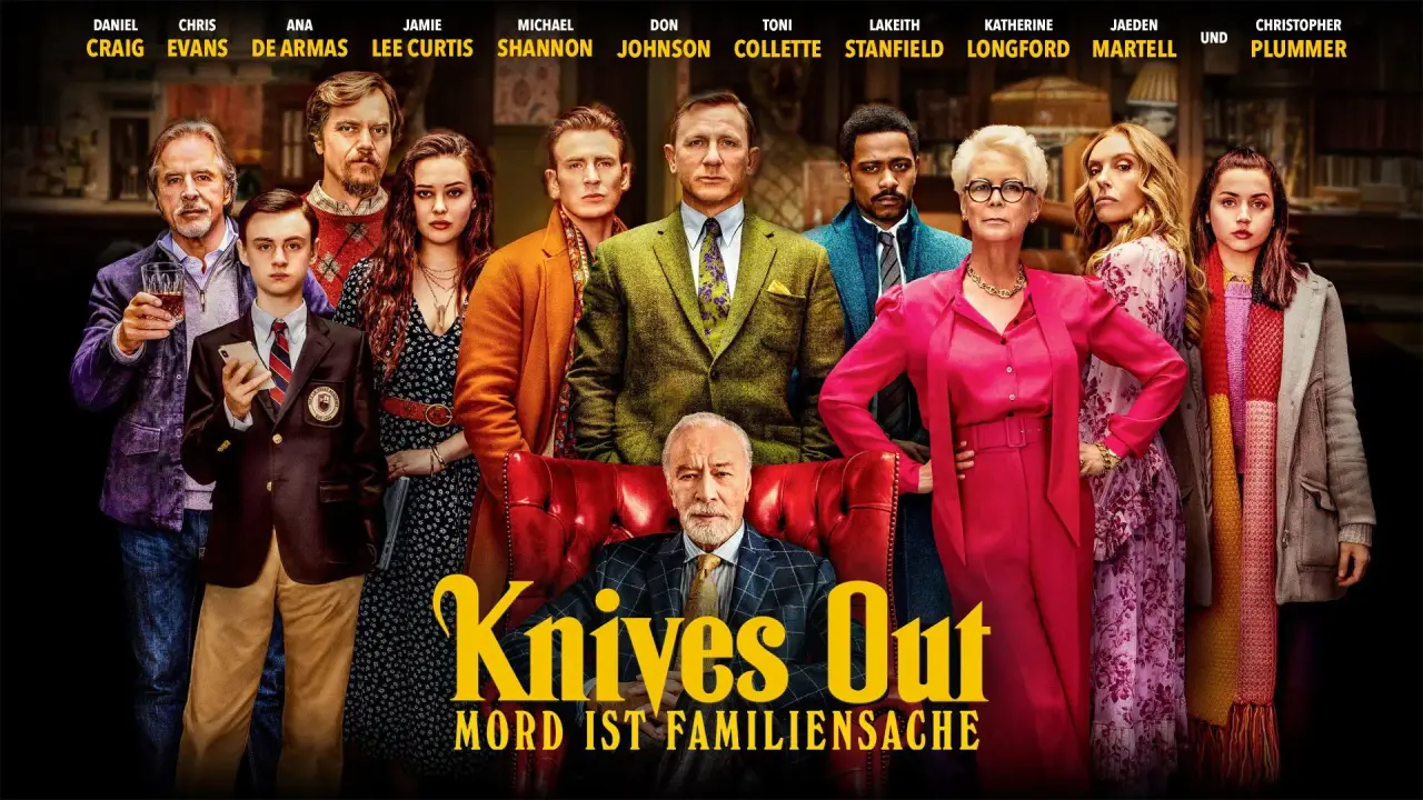 Knives Out – Mord ist Familiensache hdfilme