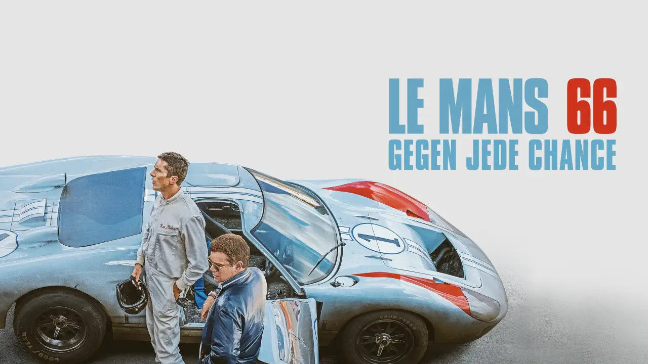 Le Mans 66 - Gegen jede Chance hdfilme
