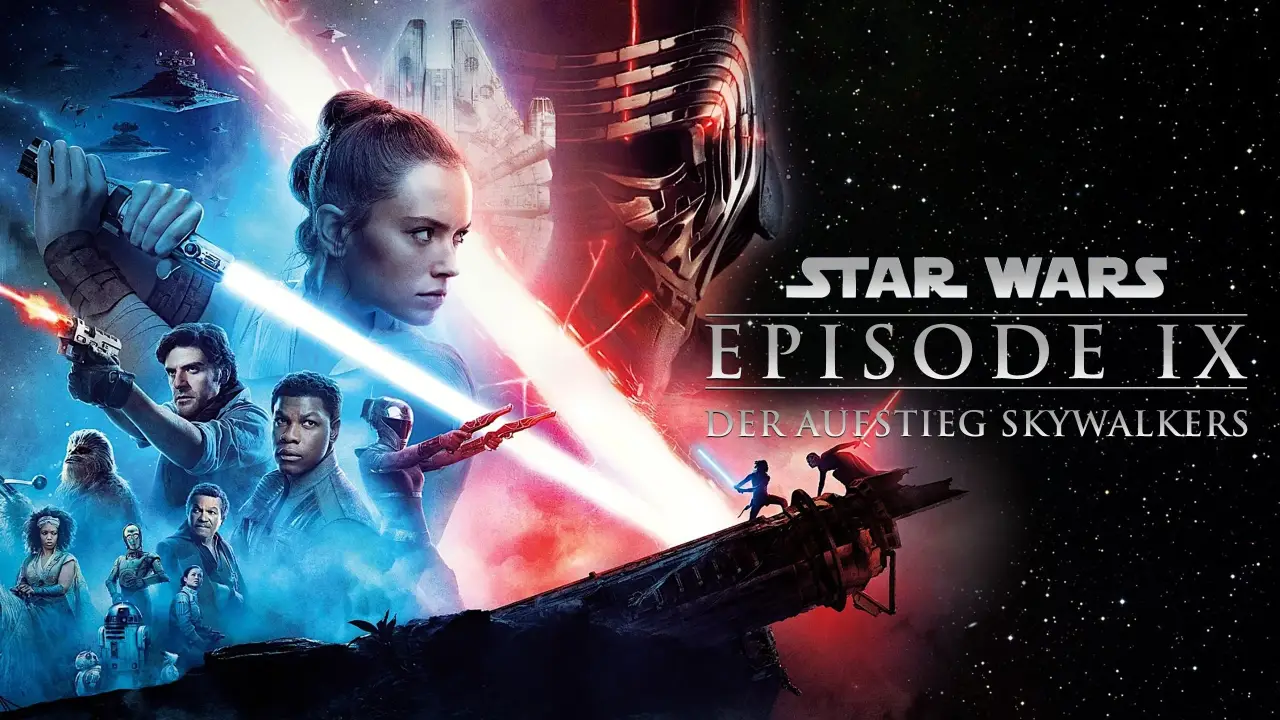 Star Wars: Der Aufstieg Skywalkers hdfilme