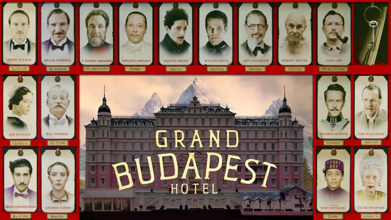 Grand Budapest Hotel hdfilme