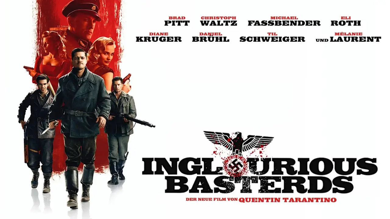 Inglourious Basterds hdfilme