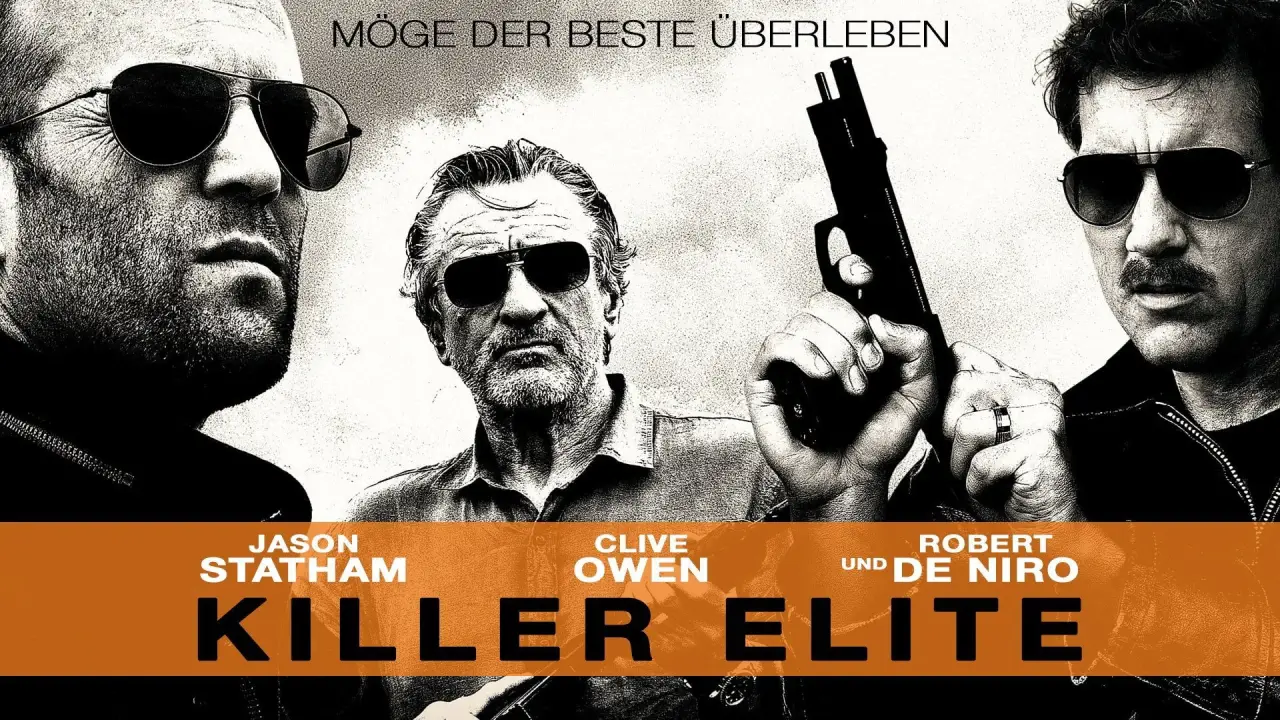 Killer Elite hdfilme