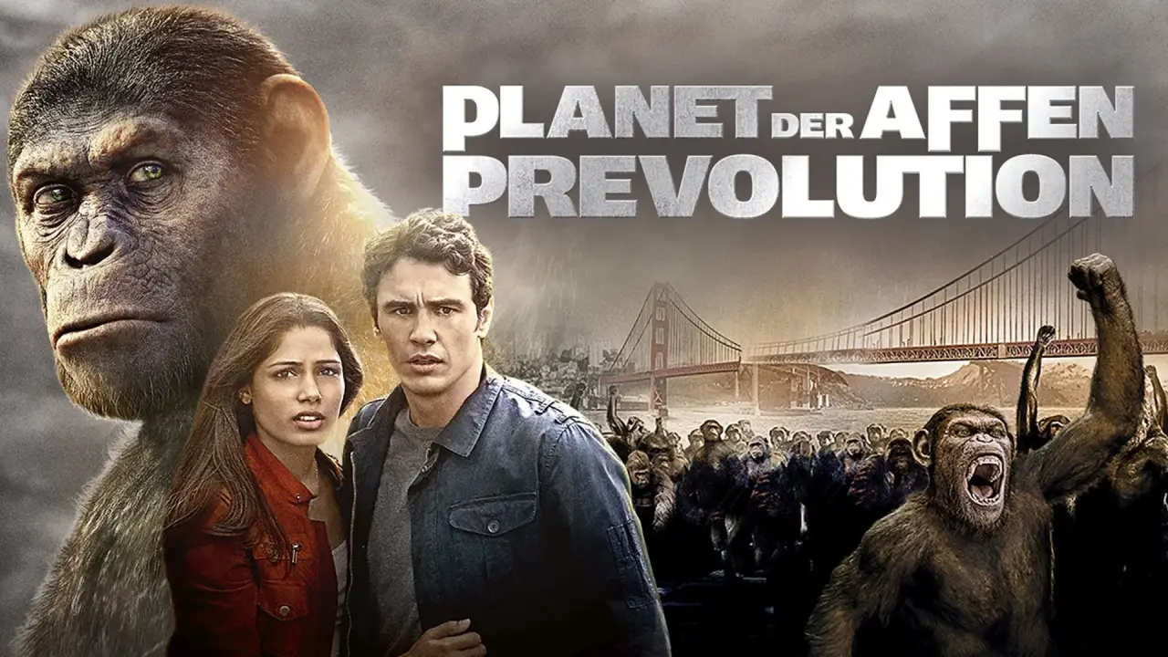 Planet der Affen - Prevolution hdfilme