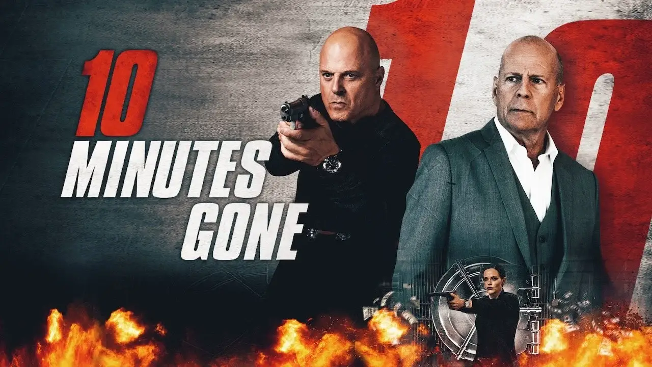 10 Minutes Gone hdfilme