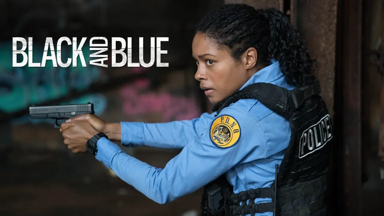 Black and Blue hdfilme