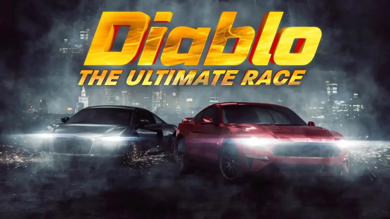 Diablo - The Ultimate Race hdfilme