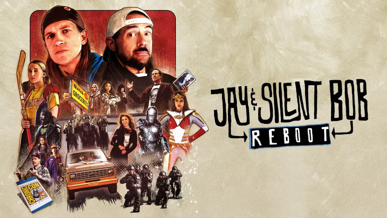 Jay & Silent Bob Reboot hdfilme