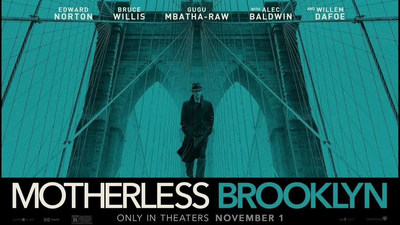 Motherless Brooklyn hdfilme