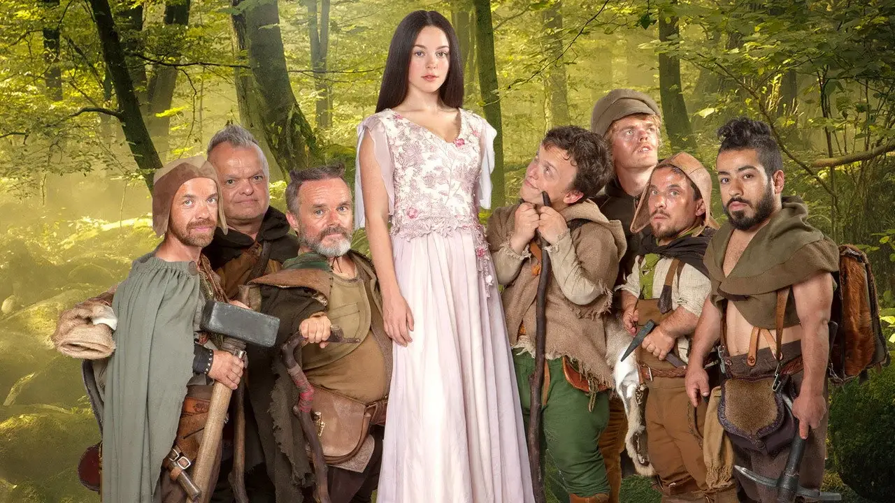 Schneewittchen und der Zauber der Zwerge hdfilme