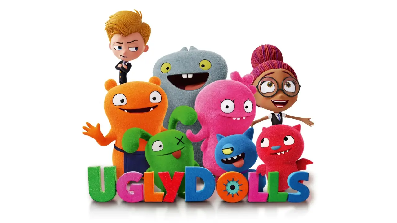 UglyDolls hdfilme