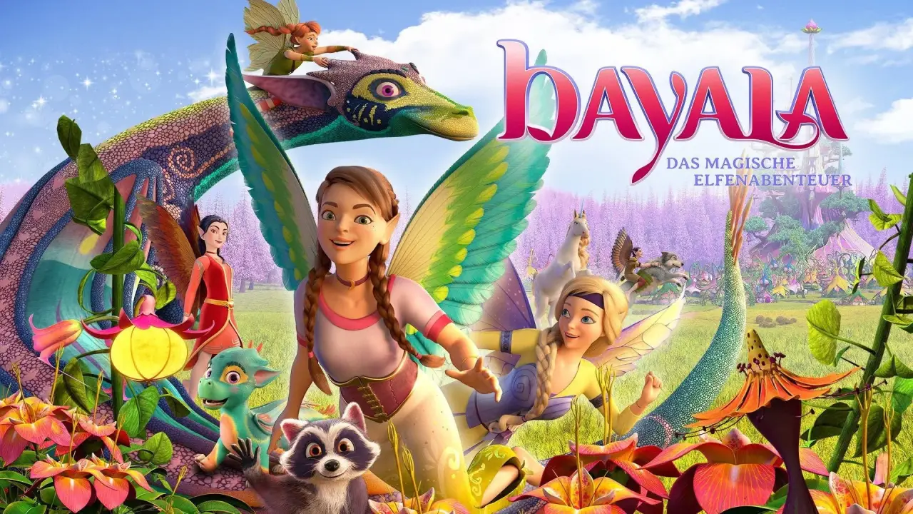 Bayala - Das magische Elfenabenteuer hdfilme