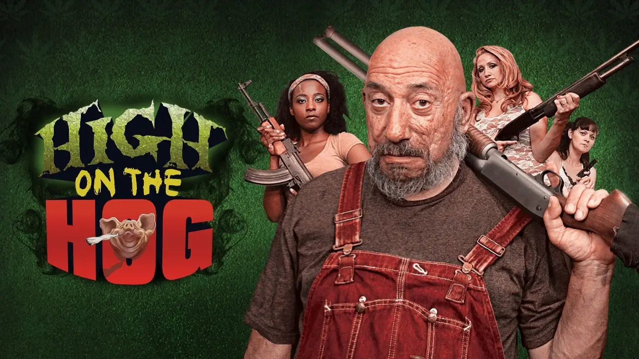 Big Daddy - Make America Stoned Again hdfilme