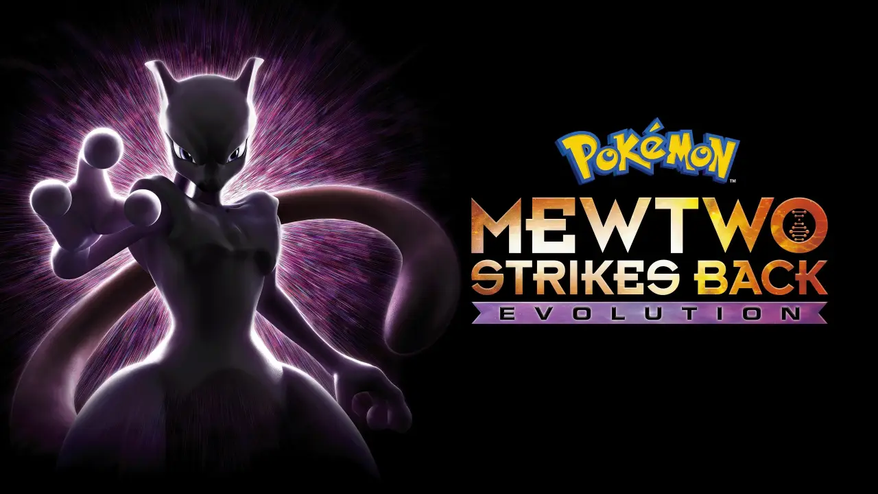 Pokémon: Mewtu schlägt zurück – Evolution hdfilme