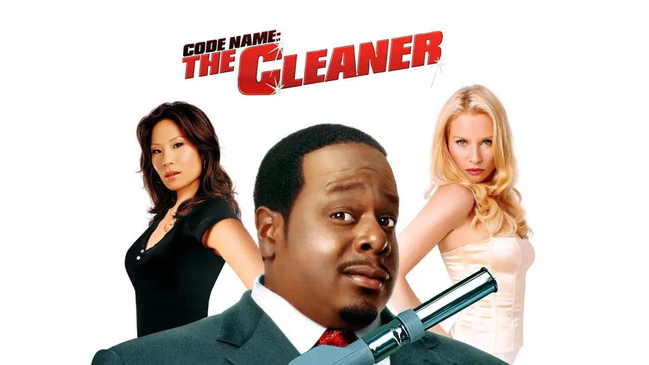 The Cleaner - Geheimagent auf Abwegen hdfilme
