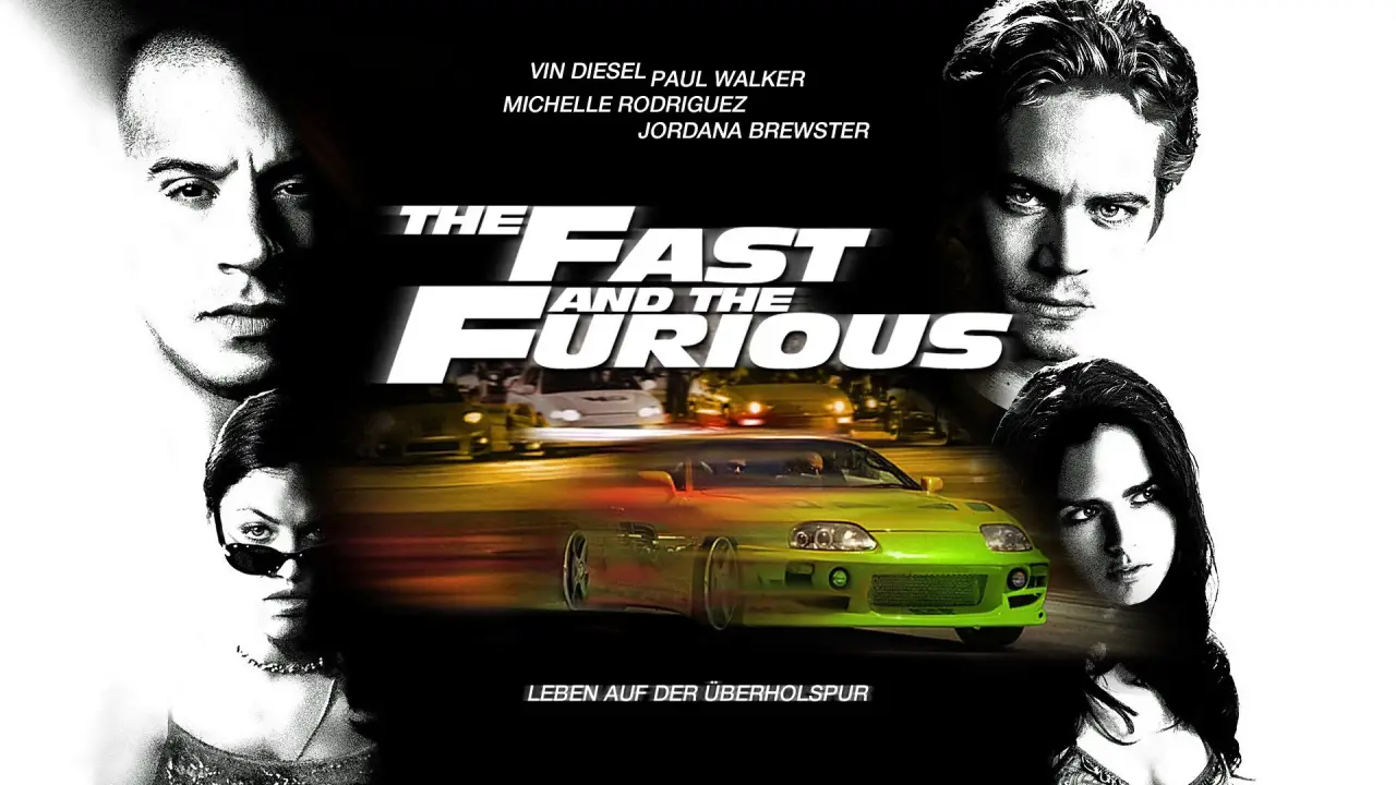 The Fast and the Furious hdfilme