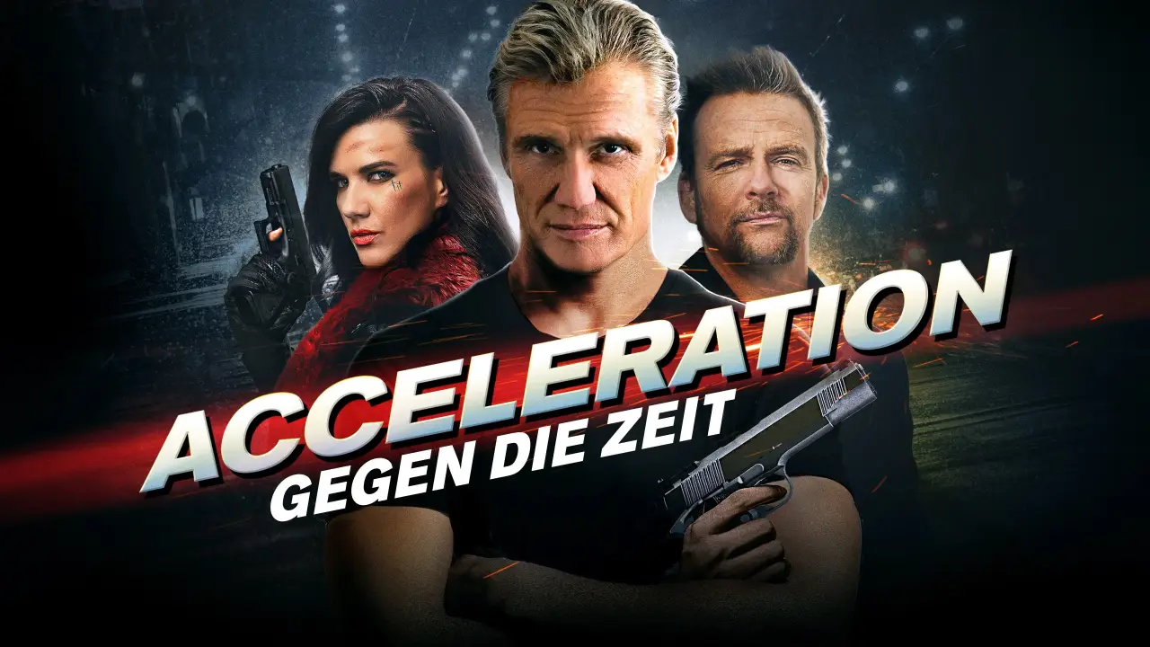 Acceleration - Gegen die Zeit hdfilme