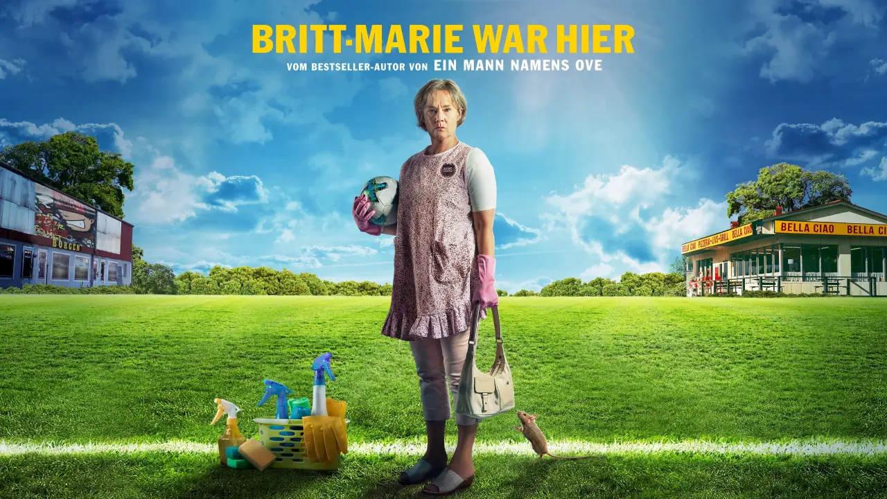 Britt-Marie war hier hdfilme