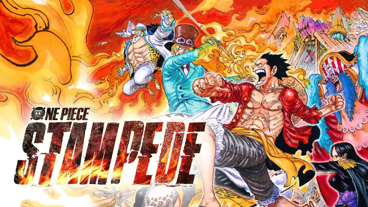 One Piece: Stampede hdfilme