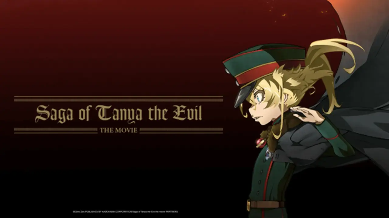 Saga of Tanya the Evil: The Movie hdfilme