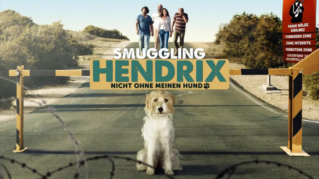 Smuggling Hendrix - Nicht ohne meinen Hund hdfilme