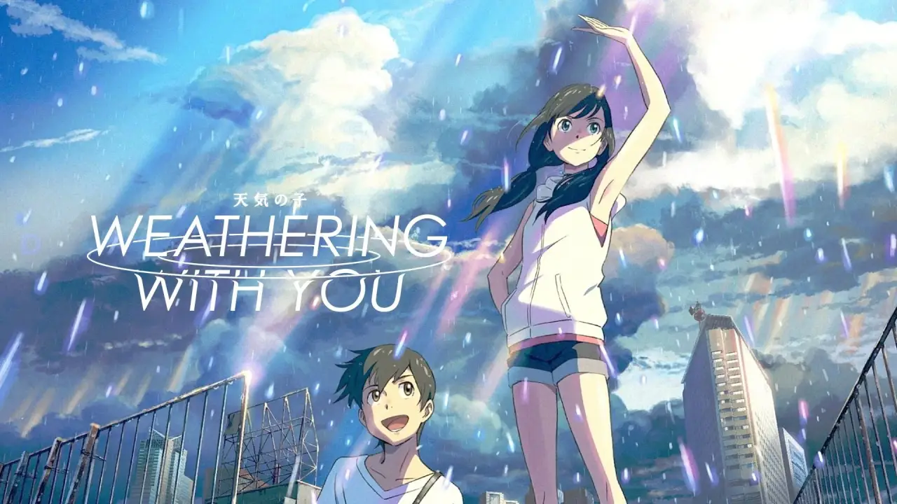 Weathering With You - Das Mädchen, das die Sonne berührte hdfilme