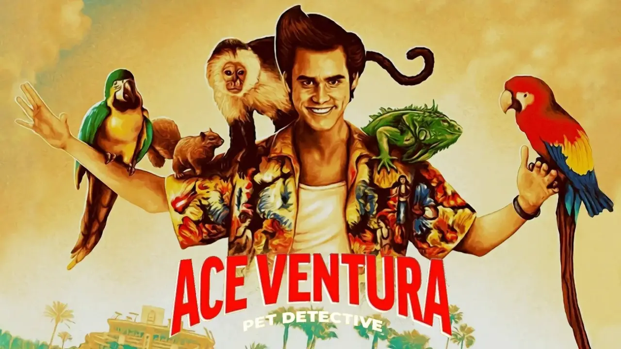 Ace Ventura - Ein tierischer Detektiv hdfilme