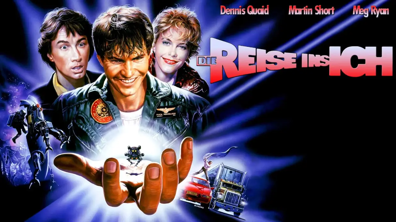 Die Reise ins Ich hdfilme