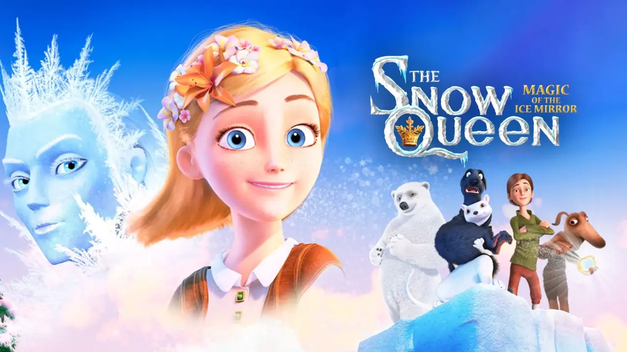 Die Schneekönigin 2 - Eiskalt entführt hdfilme