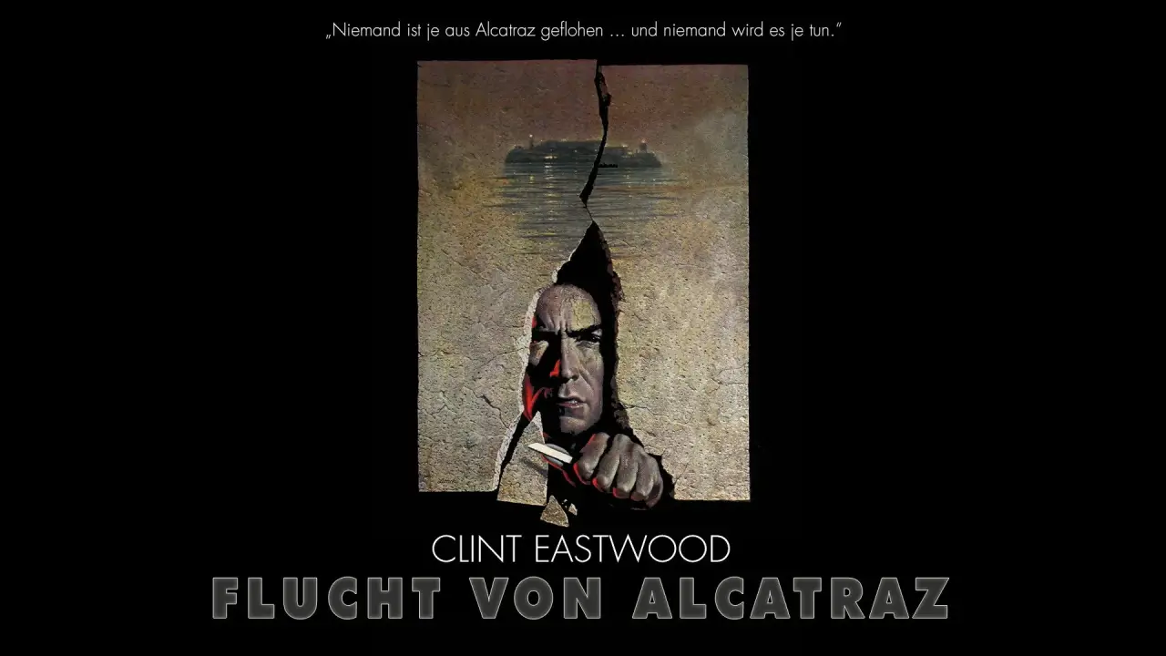Flucht von Alcatraz hdfilme